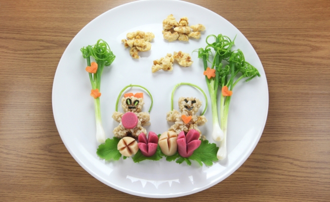 Овощные рецепты для детей: едим с удовольствием