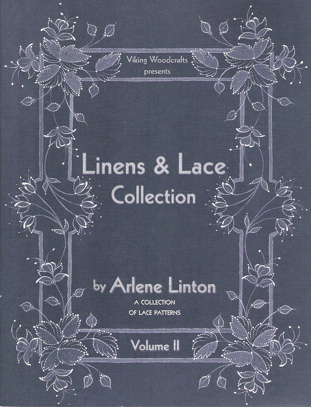 Lanens and Lace Collection by Arlene LintonVolume II