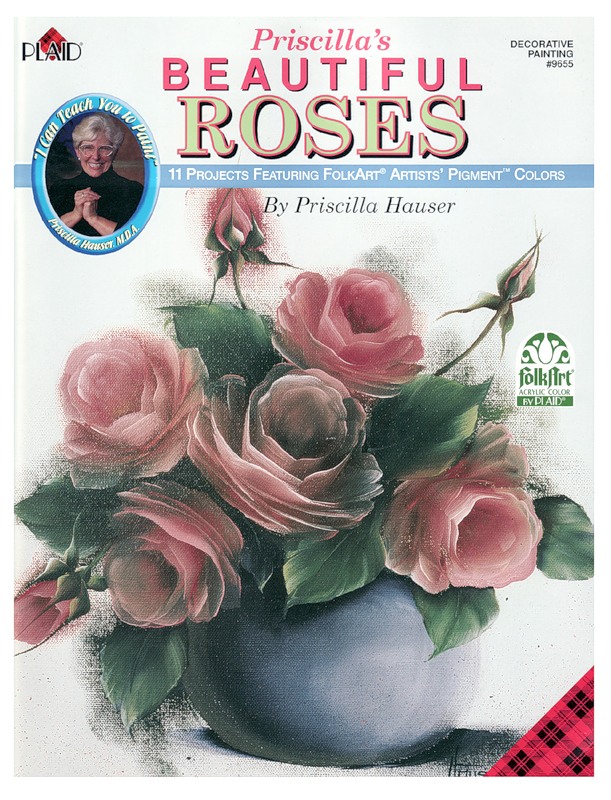 Priscilla's Beautiful Roses