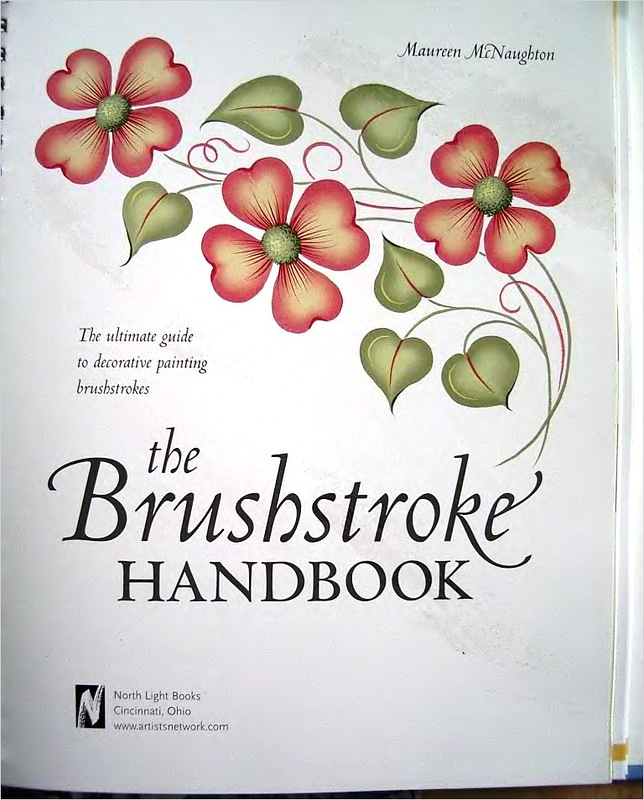 The Brushstroke HANDBOOK