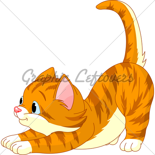 cute-red-hair-cat-stretching (500x500, 179Kb)