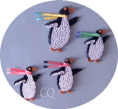 Penguins on Ice Kit 222