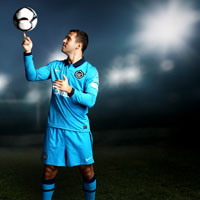 Футбол: Жонглирование мячом (смотреть онлайн)
